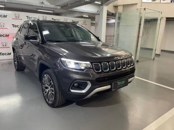 JEEP COMPASS 2.0 TD350 TURBO DIESEL LIMITED AT9 JEEP COMPASS 2.0 TD350 TURBO DIESEL LIMITED AT9